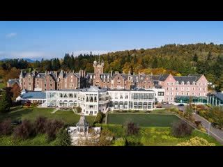CRIEFF HYDRO (Scotland) - Resort Reviews, Photos, Rate Comparison ...