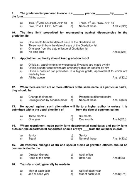 Postal Manual Volume 4 MCQs | IPO/PSS Group B Exam MCQs/Quiz | Postal ...