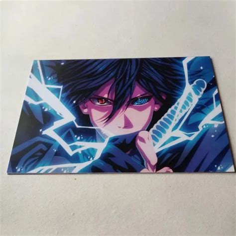 Sasuke wall poster | Naruto wall poster | Anime wall poster – Dipped in ...