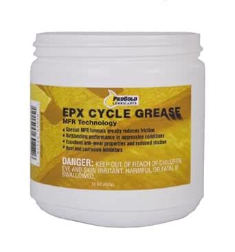 ProGold 16-Ounce Jar EPX Grease : Amazon.in