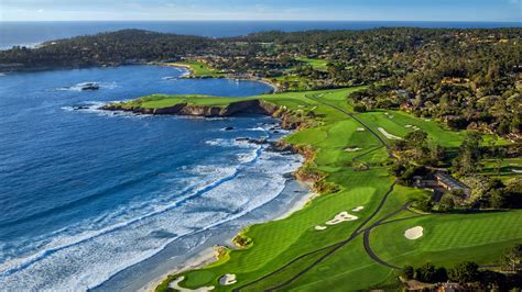 Passion Blog #3 – Pebble Beach Golf Links – Rishi’s Passion Blog