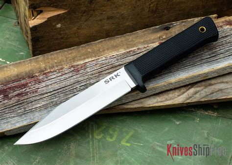 Cold Steel: SRK - San-Mai Steel