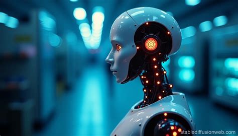 Robot Computer Vision 的图像结果