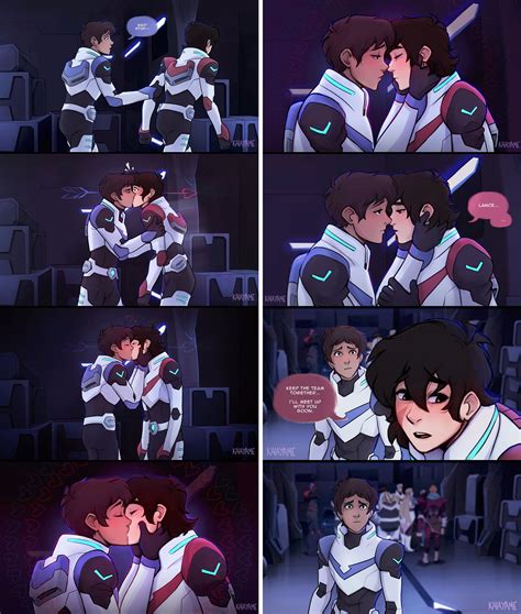 Klance keith x lance voltron by _steffanarts xwitter – Artofit