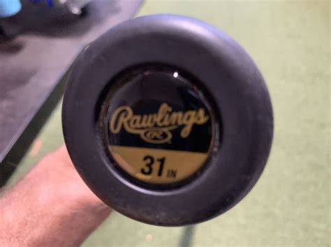 2023 Rawlings ICON 31/26 USSSA -5 Baseball Bat ~ New w/ Warranty ...
