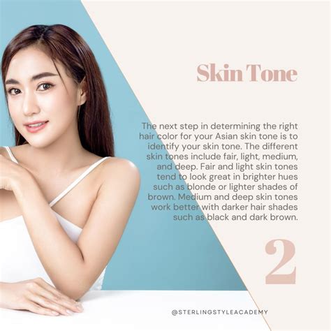 Which Hair Colour Suits Asian Skin? And the Best Colors for Asian Skin ...