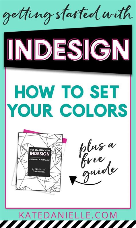 Image result for InDesign Color Swatches