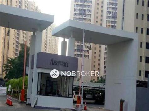 asawari b block Nanded - Without Brokerage Semi-furnished 3 BHK Flat ...