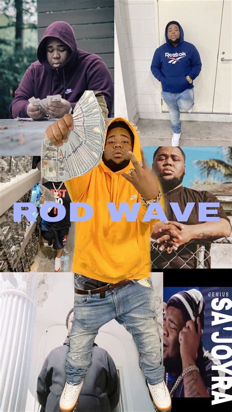 [100+] Rod Wave Wallpapers | Wallpapers.com