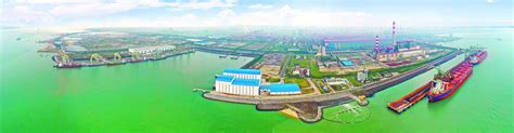 湛江经开区发挥三大作用为湛江高质量发展提供强大引擎和支撑_建设