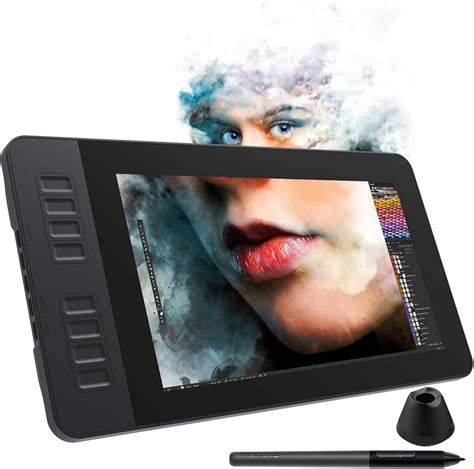 GAOMON PD1161 Drawing Tablet 11.6 Inch IPS Tilt India | Ubuy