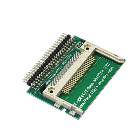 SinLoon CF to IDE Adapter CF Memory Card to 2.5-inch 44Pin Male IDE ...