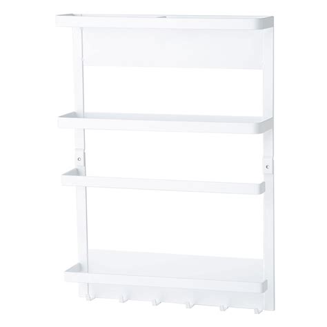 Magnet Rack On Fridge Flat WH — NITORI INDIA