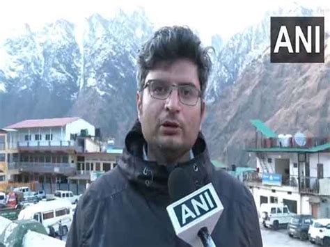Chamoli avalanche: 24 under treatment in Joshimath, 1 referred to AIIMS ...