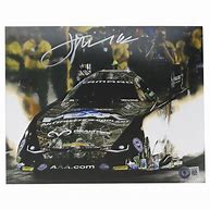 Image result for John Force Graded Autograph Card