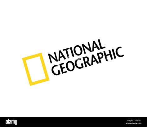 National Geographic Logo Transparent