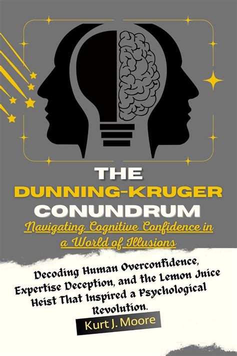 The Dunning-Kruger Conundrum: Decoding Human Overconfidence, Expertise ...