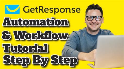 Image result for Basic Workflow in GetResponse