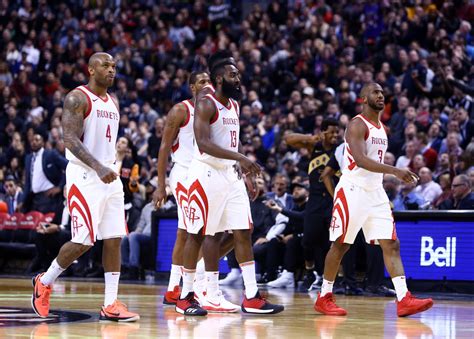 Houston Rockets: Top 10 moments from 2017-18 NBA season