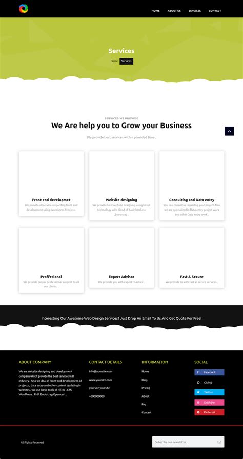 Image result for CSS Program in HTML for Wesite Code