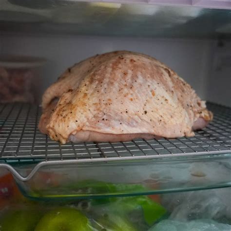 Dry Brine Turkey Breast - There's Food at Home