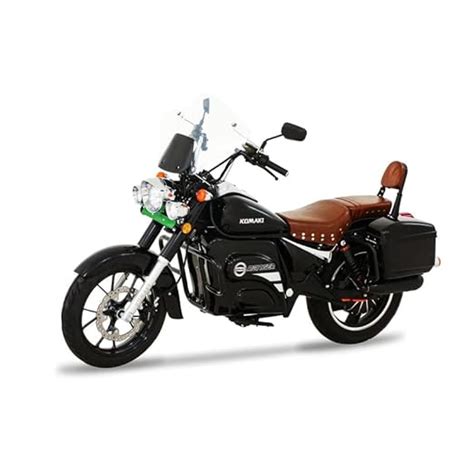 KOMAKI Ranger Indias First Hi-Speed Electric Cruiser Bike/EV Cruiser ...