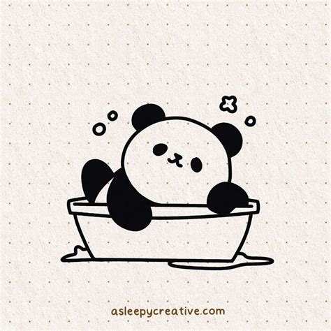 Crafty Panda Drawing Hacks 的图像结果