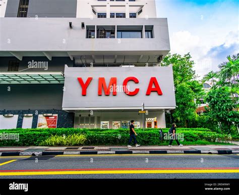 Headquarters Of Ymca