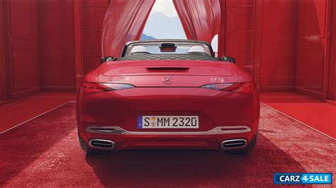 Mercedes-Benz Maybach SL 680 Monogram Series price, specs, mileage ...