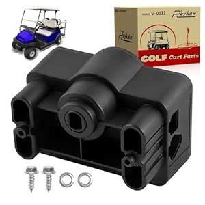 Roykaw Golf Cart MCOR 2 Throttle Potentiometer for Club Car Precedent ...