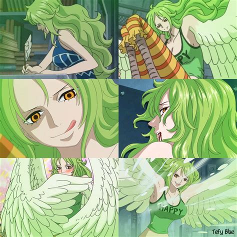 Monet | ONE PIECE | Donquixote Family | Anime, Monet, One piece