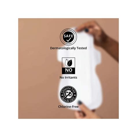 Buy CARMESI ALL NATURAL SANITARY PADS PACKET OF 30 (XL) Online & Get ...