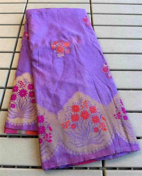 Kc 310 Traditional Wear Khadi Silk Saree Collection