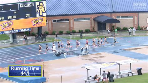High School Boys' 3200m 4A, Finals 1 | NCHSAA 4A State Championship