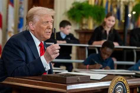 Trump will sign his Big Beautiful Bill: What Kerrville families can ...