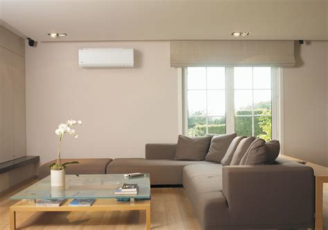 Benefits of a Mitsubishi Ductless Mini Split System - ServiceMax