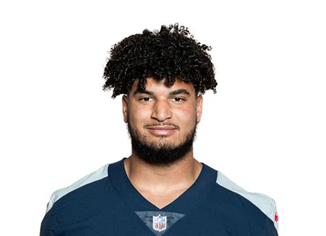 Thomas Odukoya - Tennessee Titans Tight End - ESPN (IN)