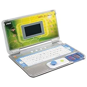 Vtech Nitro Junior Note Book, Multi Color : Amazon.in: Toys & Games