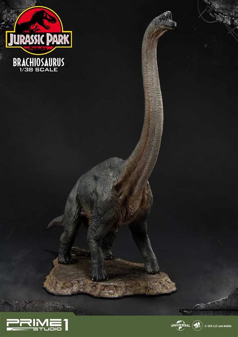 Jurassic Park Brachiosaurus