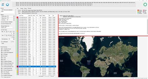 Image result for Decoding Inmarsat