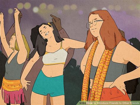 Introduce Friends 的图像结果