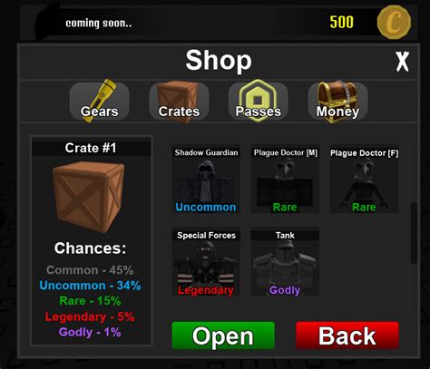 How to Make Roblox MENU Team GUI 2020 的图像结果