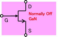 Normally-off and Current Collapse free GaN Transistor | Mouser