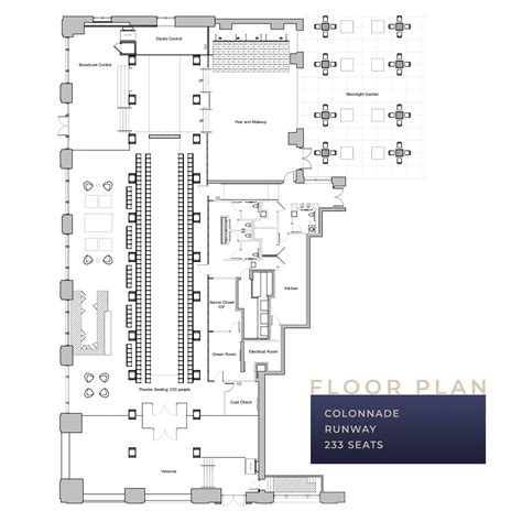 Event Space & Production Studios | Moonlight Studios NYC