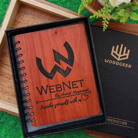 Wooden Notebooks | Personalized Wood Journals & Wooden Pens Page 2 ...