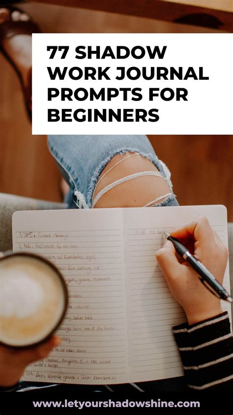 Image result for Shadow Work Journal Prompts