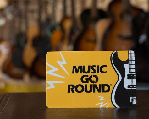 Music Go Round Logo