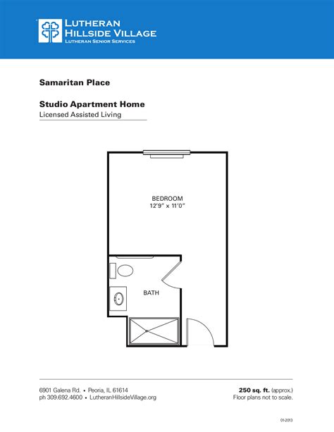 Lutheran Hillside Village | Senior Living Community Assisted Living ...