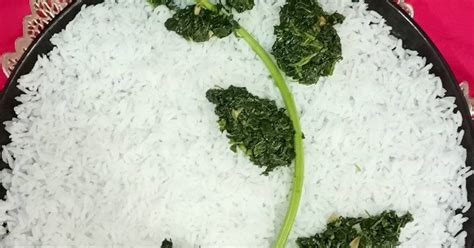 Green Amaranth Saag Bhaja Recipe by Rita Talukdar Adak - Cookpad