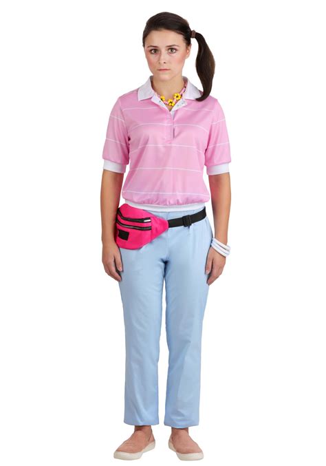 Women's Napoleon Dynamite Deb Bradshaw Costume | Movie Costumes